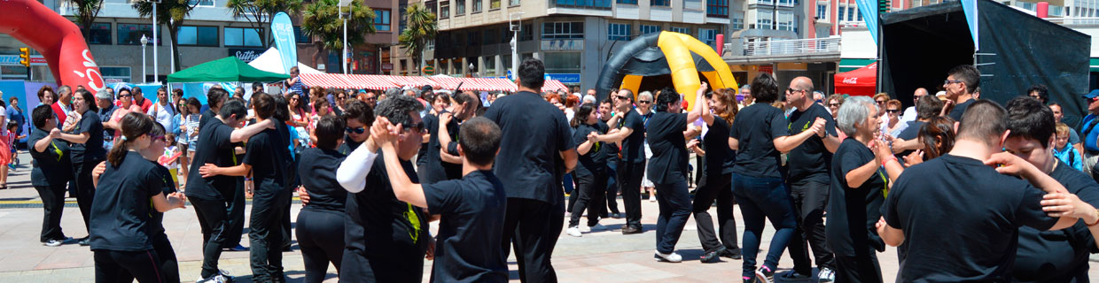 Bailes de salón